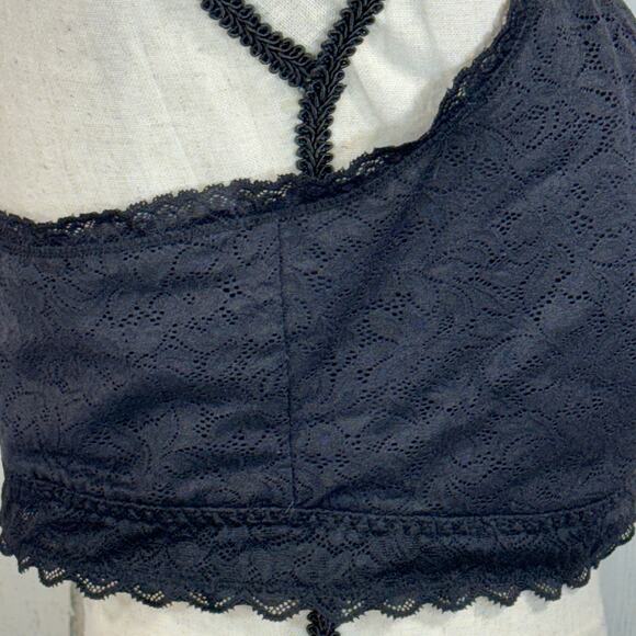 Torrid SZ 2 (2X-Large) Bralette Bralite Bra Lace Stretch Adjustable Convertible - Picture 10 of 14